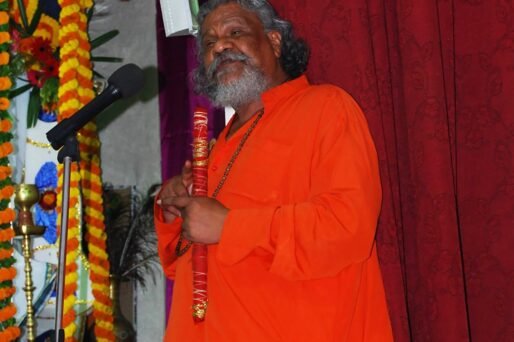 Hon'ble Former Member of the Lok Sabha Dr. Prasanna k Patasani