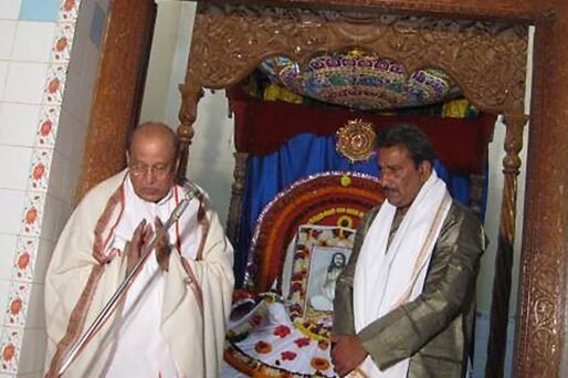 Hon'ble Ex-MLA, Chhatarpur, Delhi Shri. Balaram Tanwar