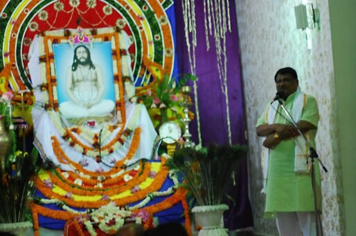Hon'ble Minister of Tribal Affairs of India Shri. Jual Oram