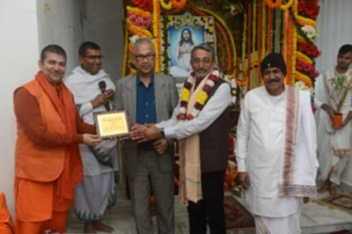 Preacher, Chinmaya Mission SHRI. Swami Prakarshananda