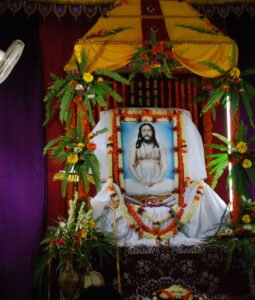 Sangh Puja1